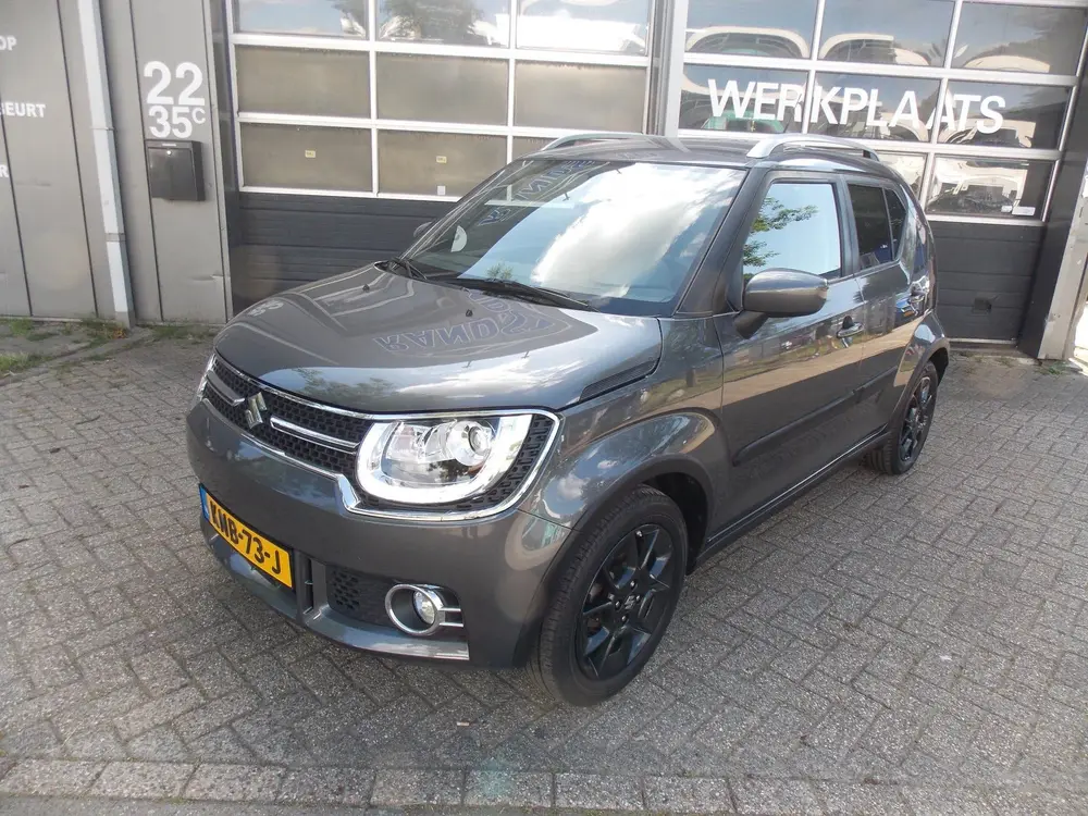 Suzuki Ignis 1.2 Smart Hybrid Select Automaat Camera El uit 2020, foto 4