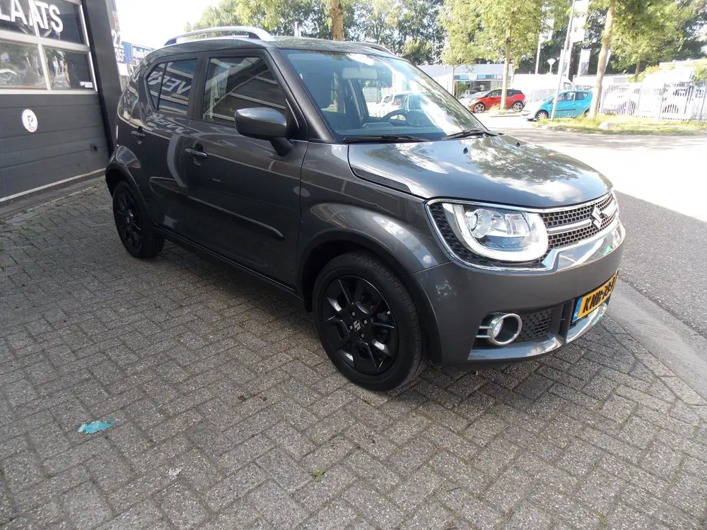 Suzuki Ignis 1.2 Smart Hybrid Select Automaat Camera El uit 2020, foto 6