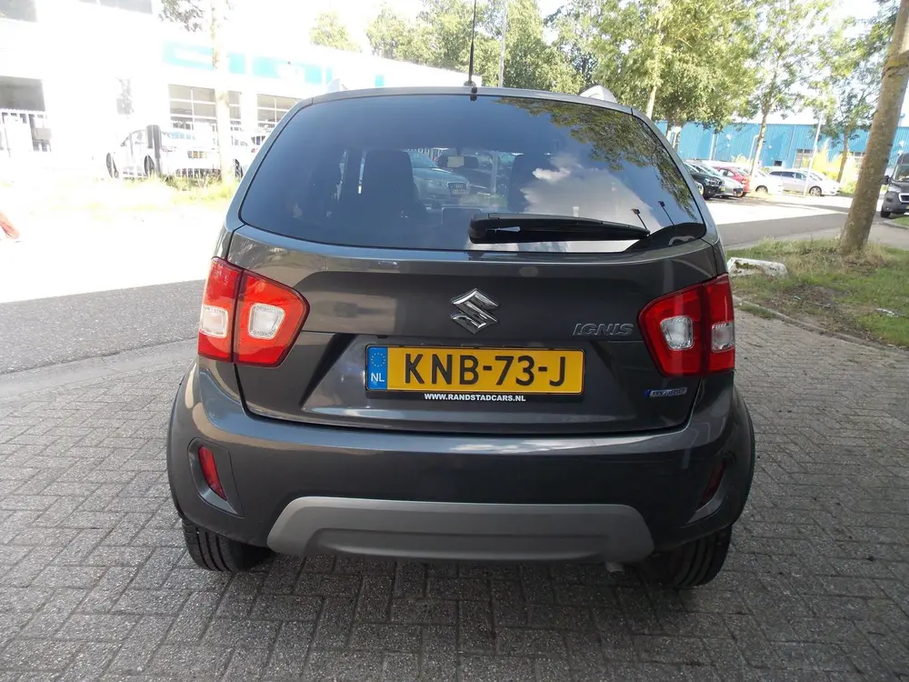 Suzuki Ignis 1.2 Smart Hybrid Select Automaat Camera El uit 2020, foto 7