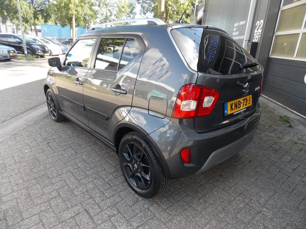 Suzuki Ignis 1.2 Smart Hybrid Select Automaat Camera El uit 2020, foto 8