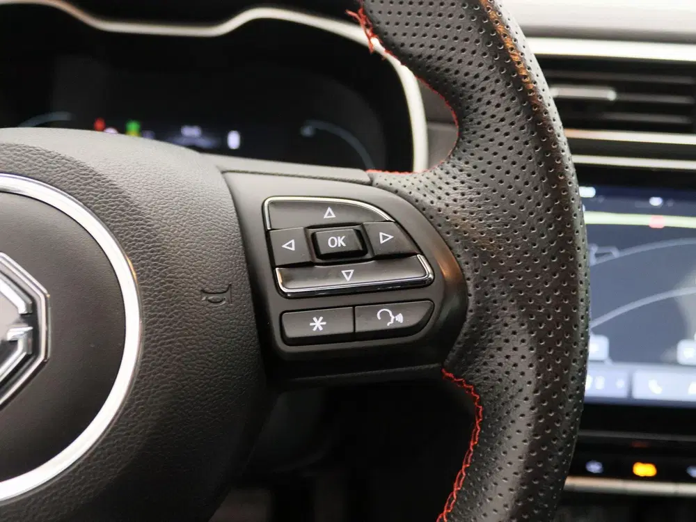 MG ZS Standard Range Comfort 50 kWh uit 2023, foto 18