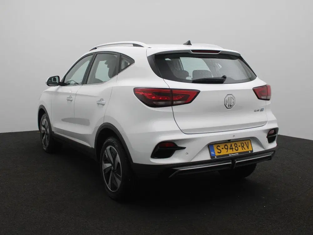 MG ZS Standard Range Comfort 50 kWh uit 2023, foto 3