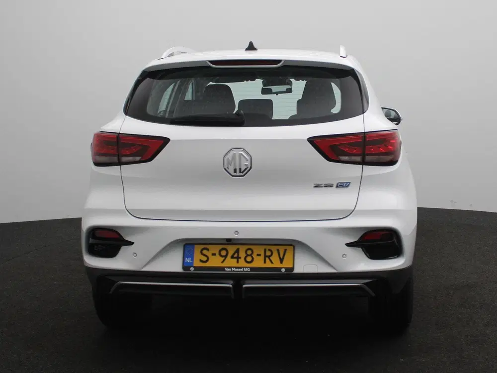 MG ZS Standard Range Comfort 50 kWh uit 2023, foto 6
