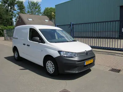 Volkswagen Caddy 2.0 TDI Economy Business Airco uit 2022
