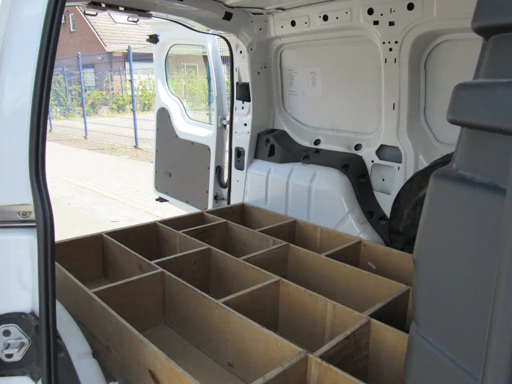 Volkswagen Caddy 2.0 TDI Economy Business Airco uit 2022, foto 10