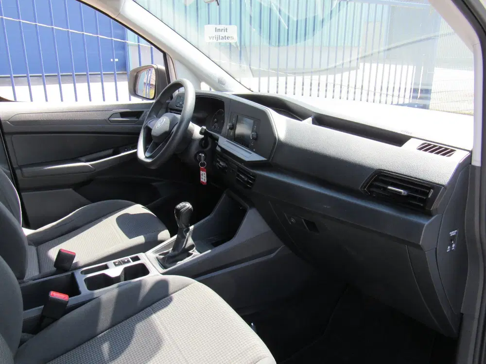 Volkswagen Caddy 2.0 TDI Economy Business Airco uit 2022, foto 11
