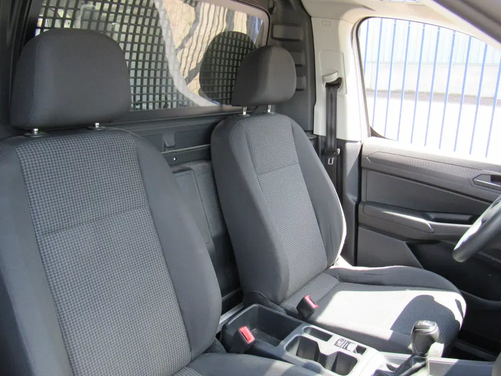 Volkswagen Caddy 2.0 TDI Economy Business Airco uit 2022, foto 12