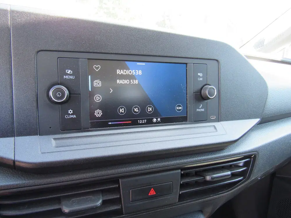 Volkswagen Caddy 2.0 TDI Economy Business Airco uit 2022, foto 13