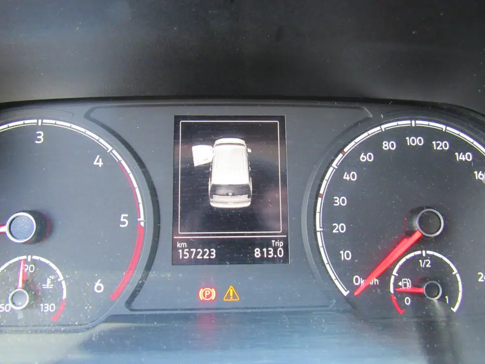 Volkswagen Caddy 2.0 TDI Economy Business Airco uit 2022, foto 17