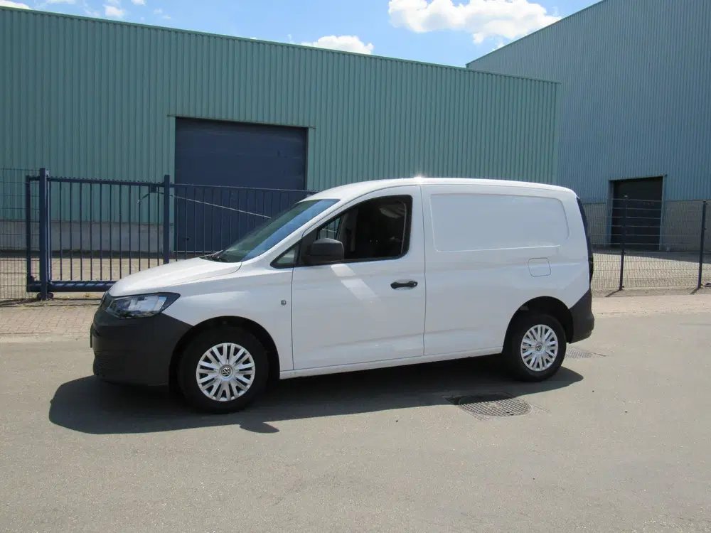 Volkswagen Caddy 2.0 TDI Economy Business Airco uit 2022, foto 2