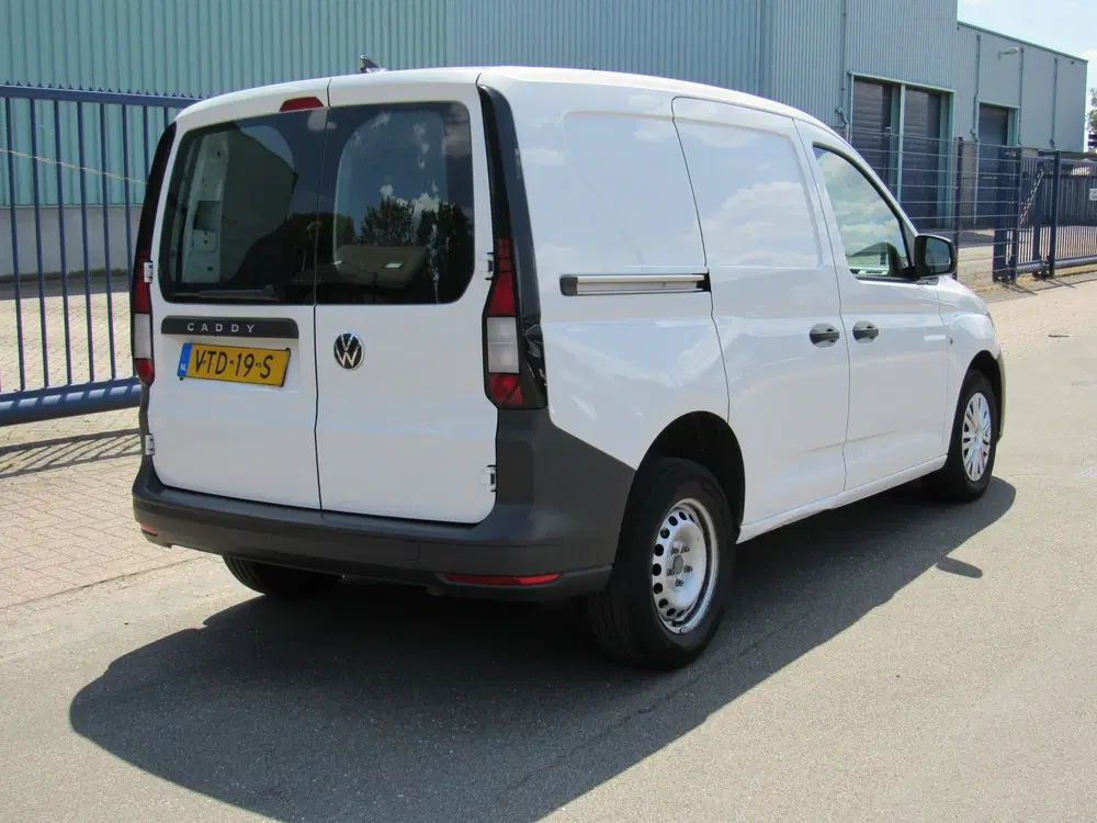 Volkswagen Caddy 2.0 TDI Economy Business Airco uit 2022, foto 3