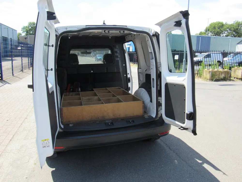 Volkswagen Caddy 2.0 TDI Economy Business Airco uit 2022, foto 7