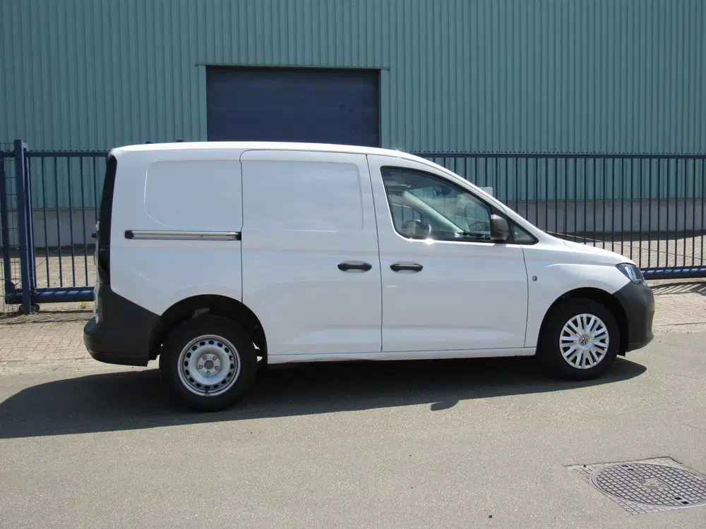 Volkswagen Caddy 2.0 TDI Economy Business Airco uit 2022, foto 9