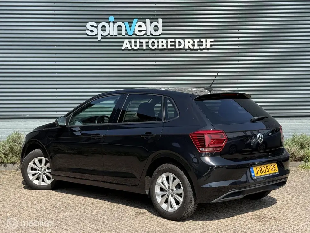 Volkswagen Polo 1.0 TSI Highline - Navi - Stoelverwarming uit 2019, foto 10