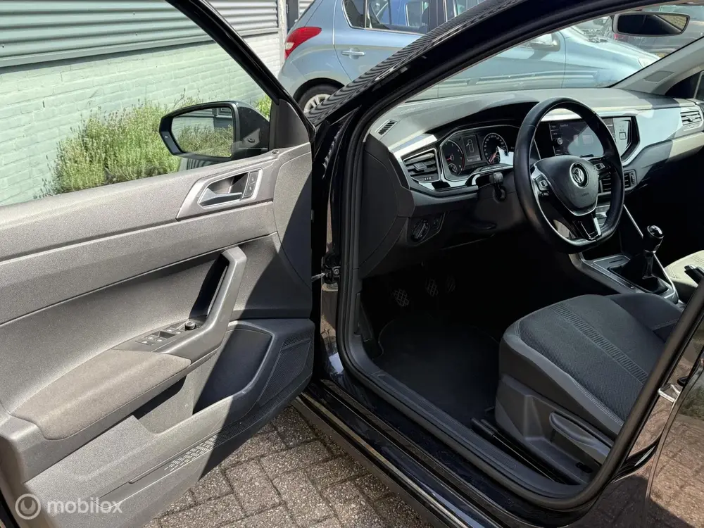 Volkswagen Polo 1.0 TSI Highline - Navi - Stoelverwarming uit 2019, foto 13