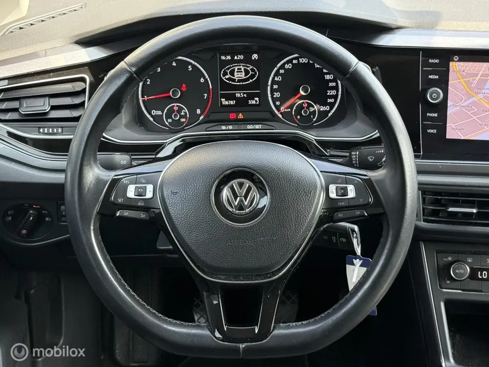 Volkswagen Polo 1.0 TSI Highline - Navi - Stoelverwarming uit 2019, foto 19