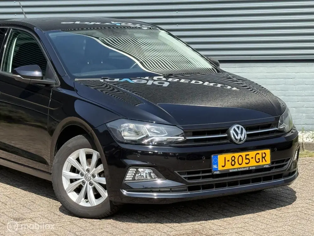 Volkswagen Polo 1.0 TSI Highline - Navi - Stoelverwarming uit 2019, foto 5