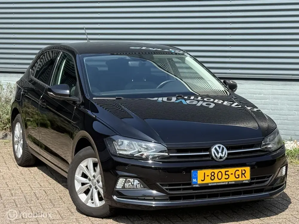 Volkswagen Polo 1.0 TSI Highline - Navi - Stoelverwarming uit 2019, foto 6