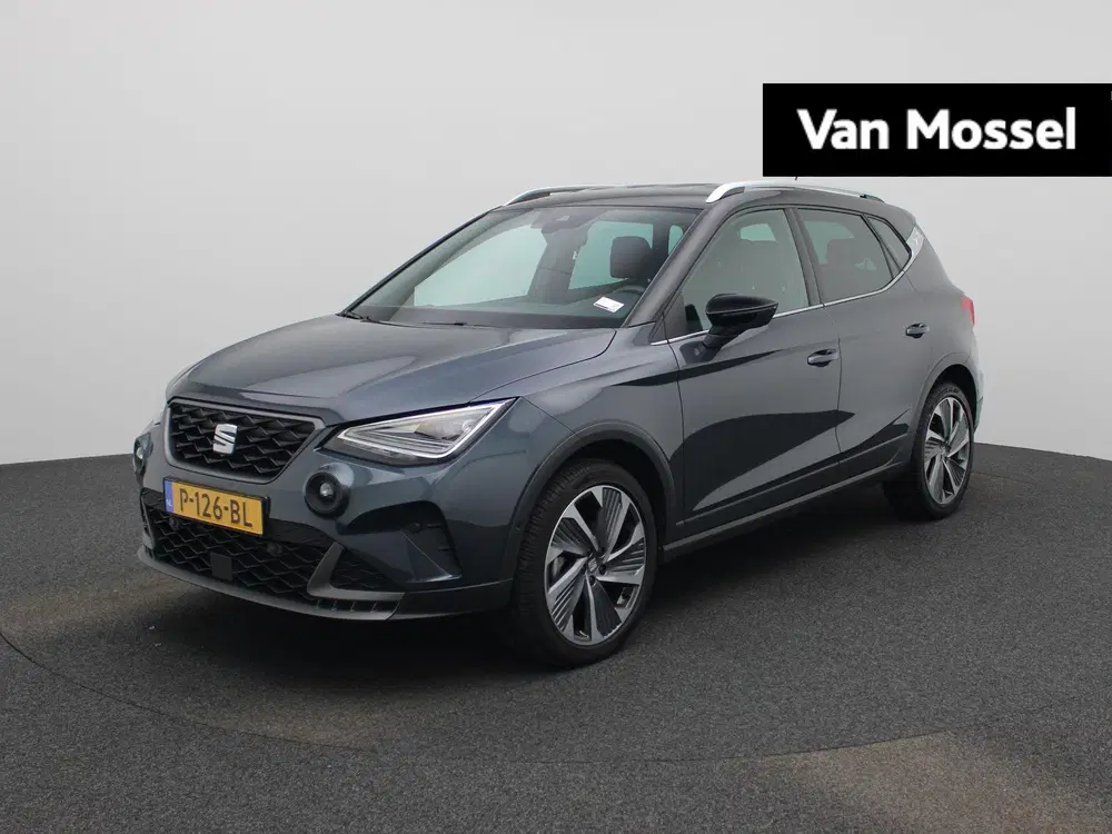 SEAT Arona 1.0 TSI FR 110 PK uit 2021