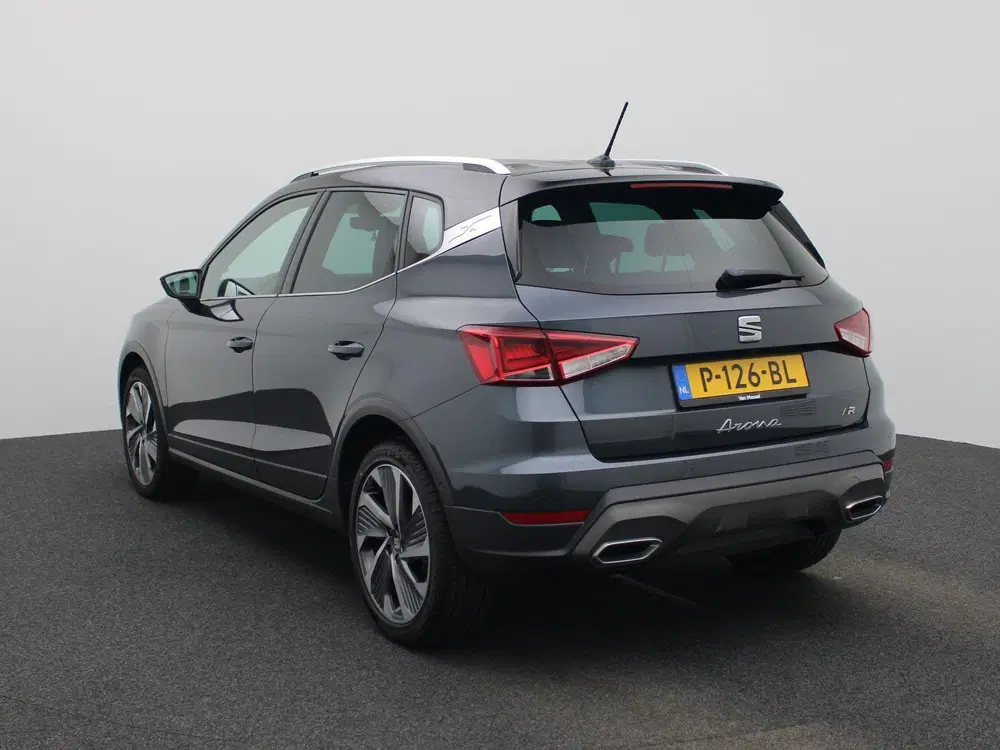 SEAT Arona 1.0 TSI FR 110 PK uit 2021, foto 2