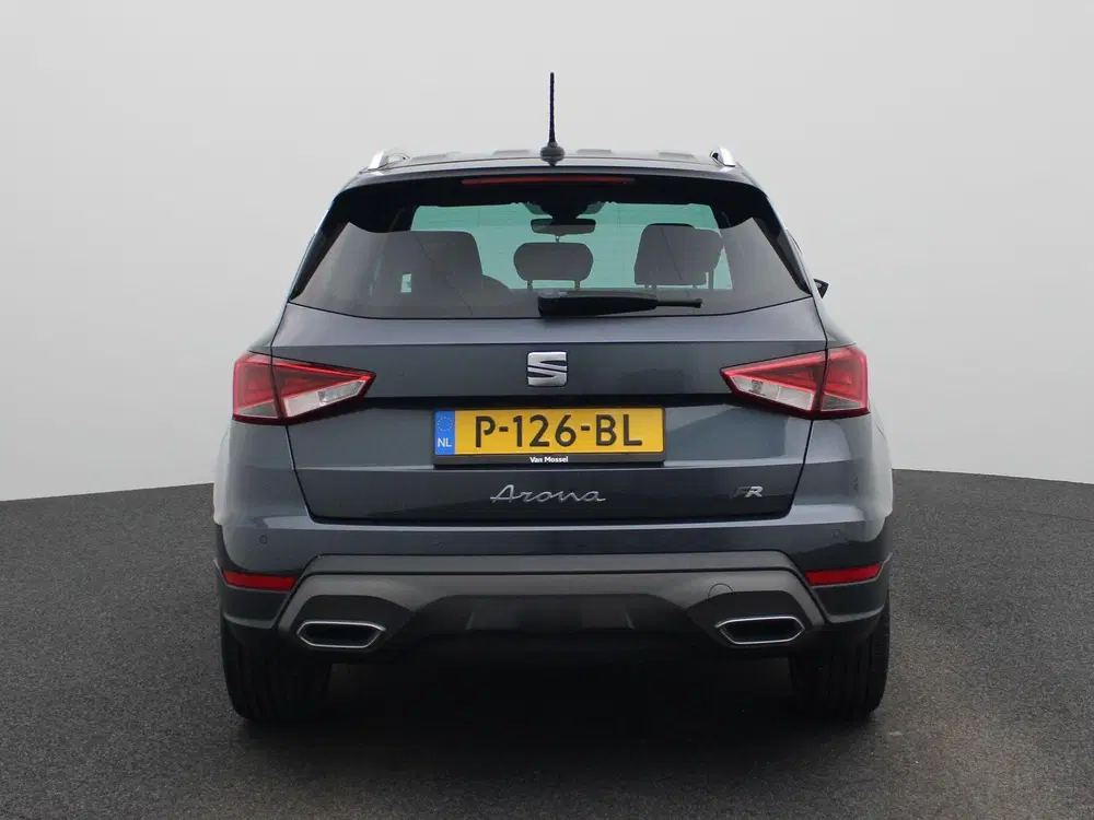 SEAT Arona 1.0 TSI FR 110 PK uit 2021, foto 5