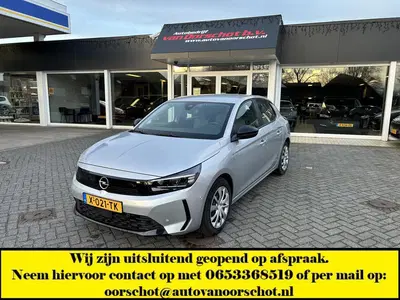 Opel Corsa 1.2 Turbo uit 2024