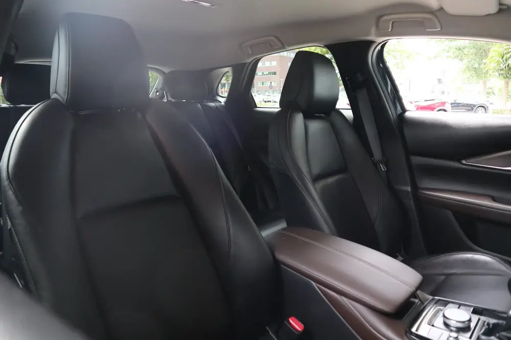 Mazda CX-30 2.0 e-SkyActiv-X M Hybrid Luxury Leer / 360 Came uit 2019, foto 10