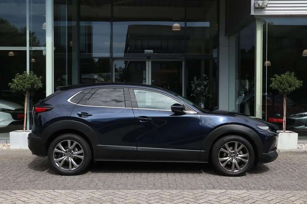Mazda CX-30 2.0 e-SkyActiv-X M Hybrid Luxury Leer / 360 Came uit 2019, foto 17