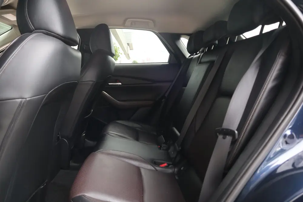 Mazda CX-30 2.0 e-SkyActiv-X M Hybrid Luxury Leer / 360 Came uit 2019, foto 18