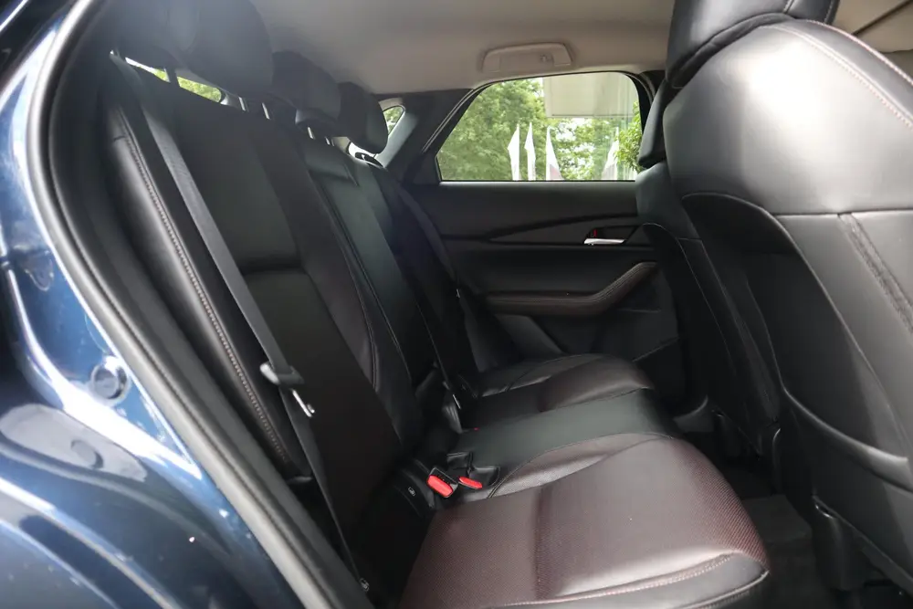 Mazda CX-30 2.0 e-SkyActiv-X M Hybrid Luxury Leer / 360 Came uit 2019, foto 19