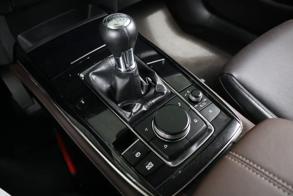 Mazda CX-30 2.0 e-SkyActiv-X M Hybrid Luxury Leer / 360 Came uit 2019, foto 20