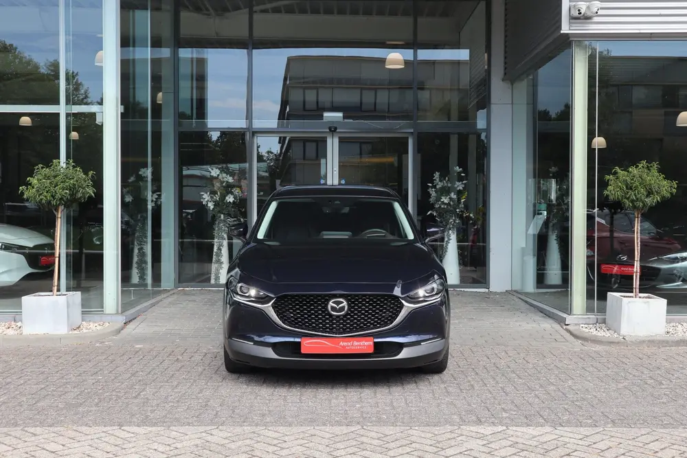 Mazda CX-30 2.0 e-SkyActiv-X M Hybrid Luxury Leer / 360 Came uit 2019, foto 4
