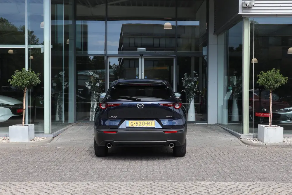 Mazda CX-30 2.0 e-SkyActiv-X M Hybrid Luxury Leer / 360 Came uit 2019, foto 5