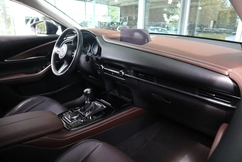 Mazda CX-30 2.0 e-SkyActiv-X M Hybrid Luxury Leer / 360 Came uit 2019, foto 7