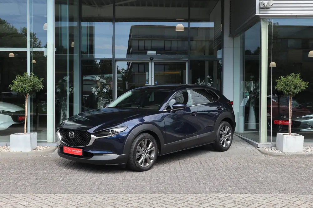 Mazda CX-30 2.0 e-SkyActiv-X M Hybrid Luxury Leer / 360 Came uit 2019, foto 8