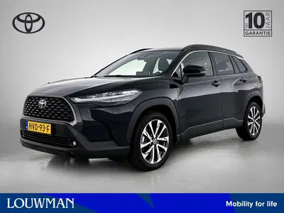 Toyota Corolla Cross Hybrid 140 Dynamic uit 2025