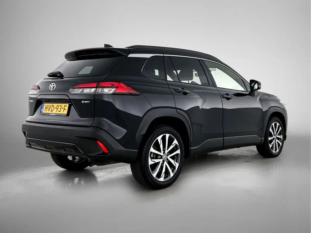 Toyota Corolla Cross Hybrid 140 Dynamic uit 2025, foto 2