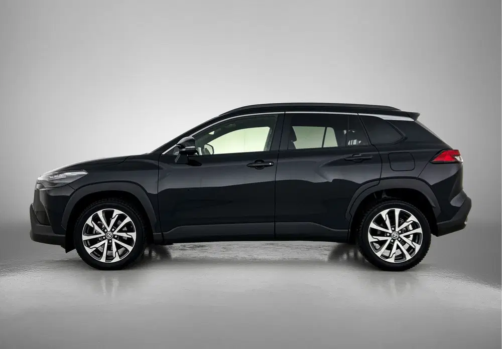 Toyota Corolla Cross Hybrid 140 Dynamic uit 2025, foto 3