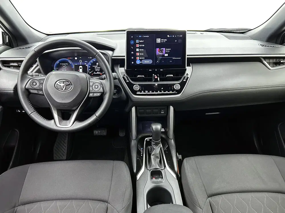 Toyota Corolla Cross Hybrid 140 Dynamic uit 2025, foto 4