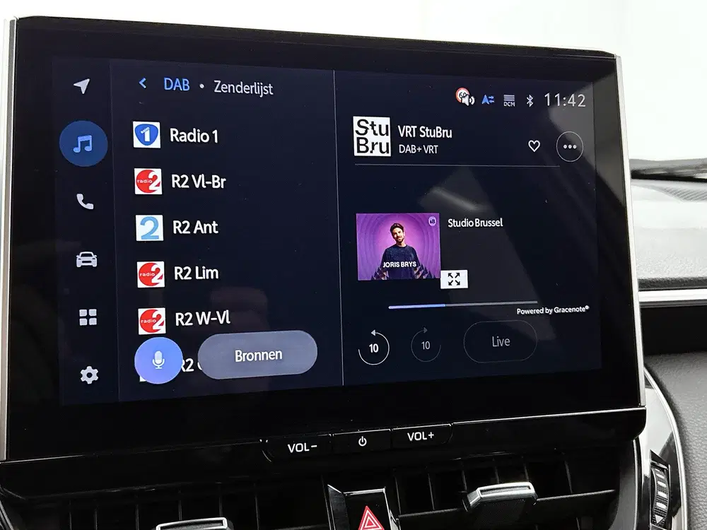 Toyota Corolla Cross Hybrid 140 Dynamic uit 2025, foto 7