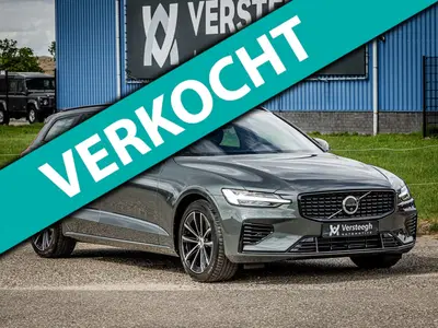 Volvo V60 2.0 T6 Plug-in hybrid AWD Plus Dark uit 2025
