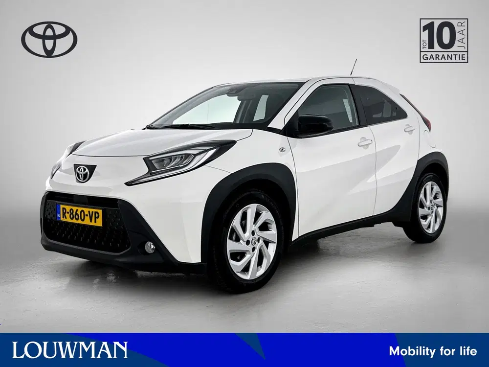 Toyota Aygo X 1.0 VVT-i MT First (bj 2022) uit 2022