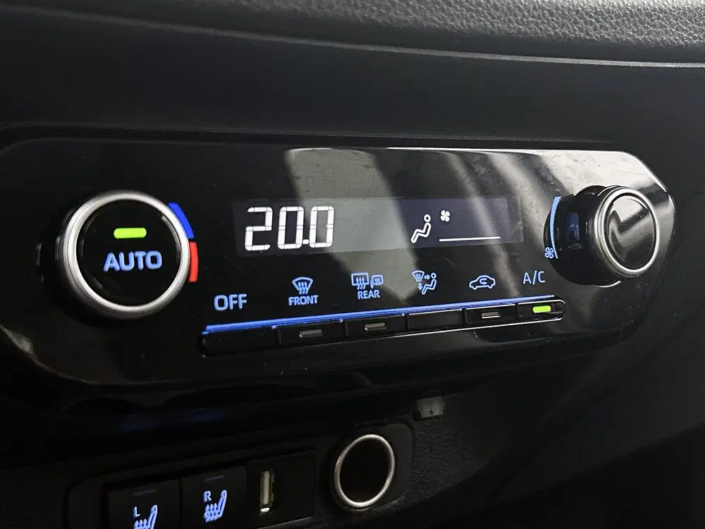 Toyota Aygo X 1.0 VVT-i MT First (bj 2022) uit 2022, foto 10