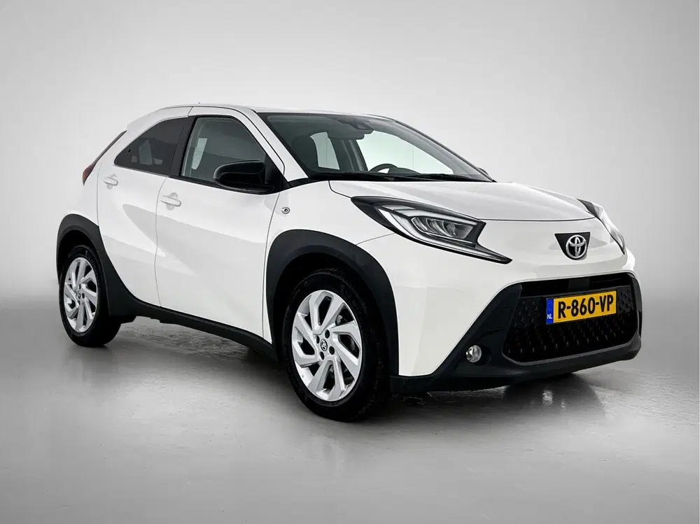 Toyota Aygo X 1.0 VVT-i MT First (bj 2022) uit 2022, foto 13