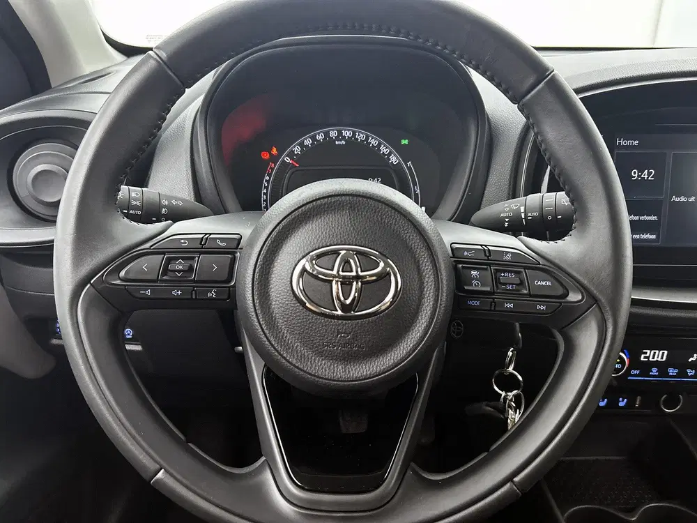 Toyota Aygo X 1.0 VVT-i MT First (bj 2022) uit 2022, foto 18
