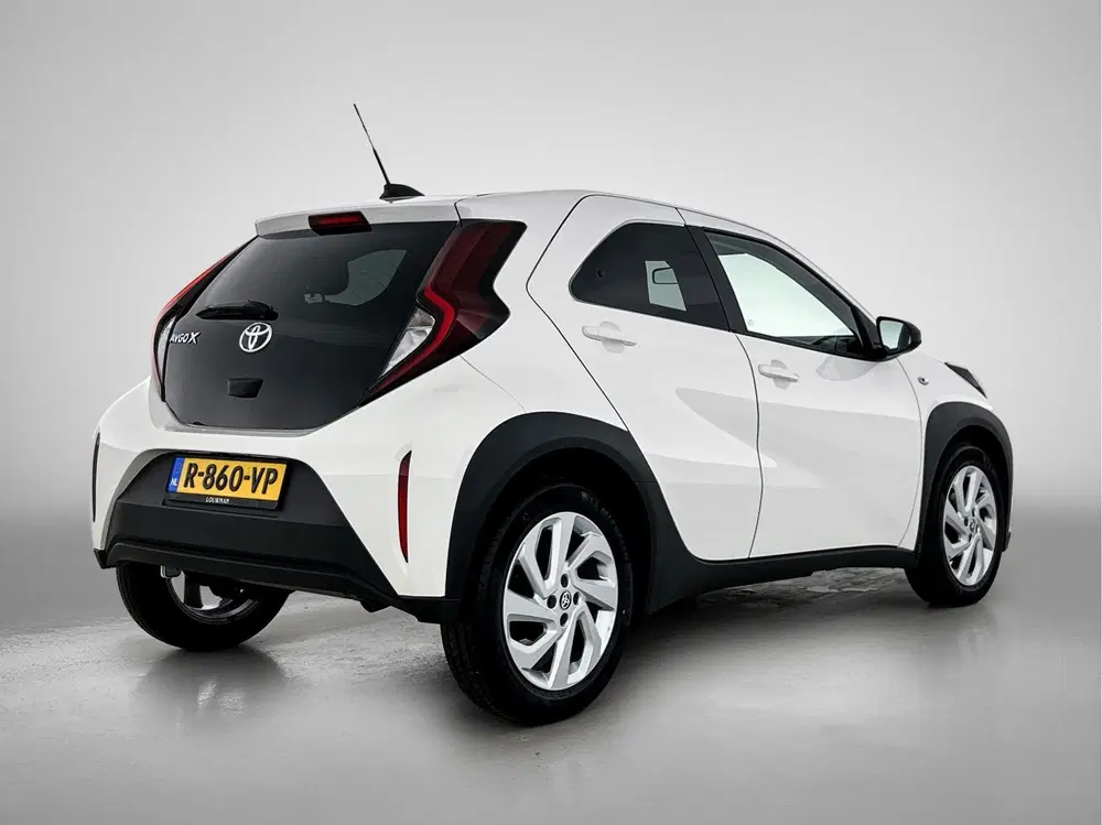 Toyota Aygo X 1.0 VVT-i MT First (bj 2022) uit 2022, foto 2