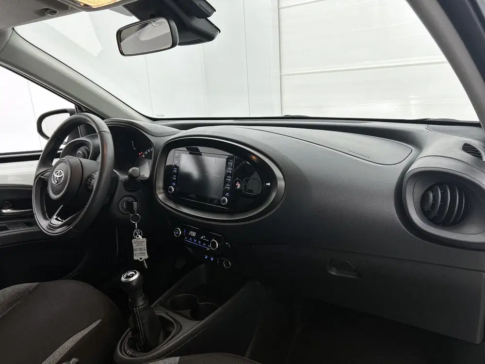 Toyota Aygo X 1.0 VVT-i MT First (bj 2022) uit 2022, foto 6
