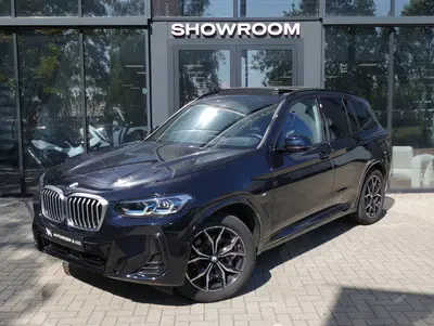 BMW X3 XDrive30i High Executive M PANO KEYLESS VO uit 2024