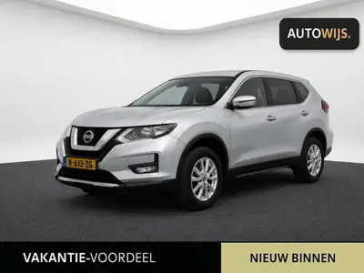 Nissan X-Trail 1.3 DIG-T Acenta uit 2019