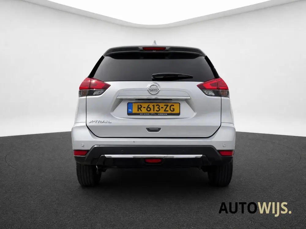 Nissan X-Trail 1.3 DIG-T Acenta uit 2019, foto 10